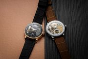 全新Chronomètre FB 3SPC精密時計推出，設計靈感來自極為珍稀N°26十進制懷錶