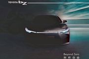 [U-EV] 對手瞄準Tesla Model 3，Toyota bZ3預告10/24中國發表