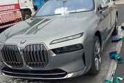 [間諜照] 大改款BMW 7 Series國內捕獲！12月上市、導入雙汽油與i7純電