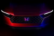 11月正式發表前先睹為快，Honda釋出新世代Accord預覽影像
