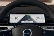 [U-EV]彩色圖像式駕駛輔助功能呈現，Volvo EX90將搭載全新車載系統