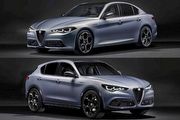 2023年式新改款Alfa Romeo Giulia、Stelvio亮相，導入矩陣LED頭燈、12.3吋數位儀表
