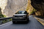 正式售價 597 萬起，Land Rover第5代 Range Rover 上市，全車系售價調降幅度最高達 4 萬