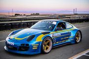 2022 SEMA改裝大展：Impreza心臟強植911車體，DevSpeed Motorsports展出911 GT3 STI