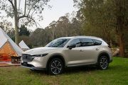 澳洲推出小改款Mazda CX-8，造型靠攏CX-5、導入10.25吋螢幕支援無線Apple CarPlay