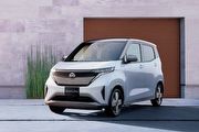 [U-EV]日本Nissan輕型純電車Sakura兩個月熱銷2.3萬輛，原廠產能不足暫停接單