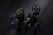 黑金風格展現光影魅力，Hamilton 5款經典腕錶呈現低調不凡氣度