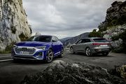 [U-EV] Audi Q8 e-tron 正式發表，動力、續航力皆比現行e-tron加大，提供2種電池容量版本