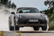 2022洛杉磯車展：預告拉力蛙登場，Porsche將推出911 Dakar