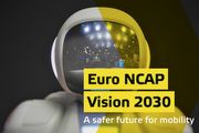 Euro NCAP公佈2030年車輛安全評鑑願景，二輪、商用車及車內生物識別是下階段評選關鍵