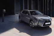 [U-EV]預計2023年第一季歐洲市場推出，Lexus公佈UX300e大電池改款版本上市時程