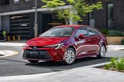 採用新一代油電混合動力，新年式澳規Toyota Corolla車系登場