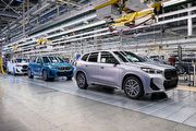 [U-EV]BMW純電 iX1正式投產，原廠宣布2024年巴伐利亞產線1/3出產純電動車型