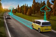 [U-EV] Volkswagen宣布純電ID. Buzz 導入新智慧駕駛輔助，Travel Assist再加強、自動停車可記憶5組操作