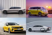 Opel Astra、蔚來Nio ET7、太陽能純電車Lightyear 0等入選，2022 Golden Steering Wheel金舵獎名單出爐