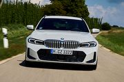 小改款BMW 3 Series確定12/8上市發表，經銷傳預售216萬元起