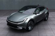 [U-EV]瞄準跨界休旅級距，bZ純電家族再一發，Toyota全新bZ Compact SUV概念車登場