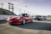 第1臺採用零組件共享概念來打造，996世代Porsche 911迎來25週年紀念