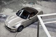 新增鋯沙金屬車色，新年式Mazda MX-5美、日發表