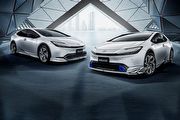 Toyota原廠改裝套件火速登場，Modellista與TRD推出大改款Prius專屬套件