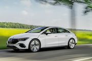 [U-EV]Mercedes-Benz針對特定EQ車款，將推出性能升級年租方案，加速最快減1秒