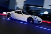 對駕馭樂趣不變的承諾，Mazda預覽Mazda Vision Study Concept雙門概念跑車