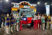iTaiwan Rally Team重返亞洲越野拉力賽，Super SS1/SS2賽段越野卡車首演吸引國際目光