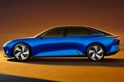 [U-EV]美系純電概念轎跑Chevrolet FNR-XE亮相，GM通用集團宣示2025年在中國推15款純電動產品
