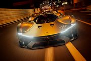 馬力破千匹、零百加速2秒，Ferrari為GT遊戲25周年發表Ferrari Vision Gran Turismo