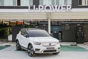 [U-EV]U-POWER X Volvo攜手合作提供車主五星頂級充電體驗，高功率充電環島網絡完整佈建