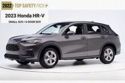 IIHS公佈2023年式美規Honda HR-V、Audi A5 coupe等獲選Top Safety Pick+進階安全首選