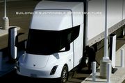 [U-EV]採1000V架構支援1000kW充電功率、V4超充2023年也適用Cybertruck，Tesla Semi Truck正式交付
