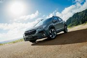 新增前驅車型，第 3 代日規 Subaru Crosstrek 正式公布售價與車系編成
