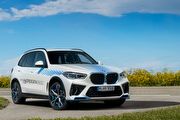 [U-EV]BMW打造iX5 Hydrogen氫燃料電池車計畫，新型態零碳排技術化身BMW iFactory驅動基礎