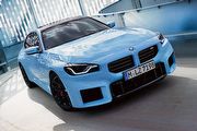 預售369萬元，BMW M2將於2023年第二季在臺上市