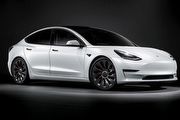 [U-EV]外傳Tesla將推出Model 3小改款，並增加4D感應雷達，可望改善目前FSD套件