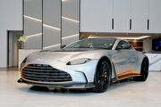 最大馬力700匹、全球333輛已完售，國內首輛Aston Martin V12 Vantage Coupe亮相