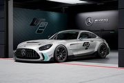 最大馬力707匹、強化空氣力學表現，賽道專屬Mercedes-AMG GT2登場