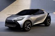 外媒透露Toyota新一代C-HR未有導入美國地區規劃，現行2022年式車型之後將退出北美市場