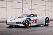 [U-EV]先專注純電車型的推出，Porsche預計2025後才發表新超跑