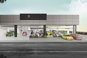 臺中及臺南據點12月24日試營運，Opel在臺打造亞太首座全新品牌識別旗艦展示暨服務中心