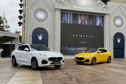 售價359萬起、ADAS改列車系標配，Maserati Grecale國內正式上市