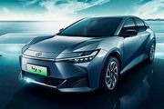[U-EV]Toyota bZ3公布中國市場預售價與編成，頂規車型續航力破600公里