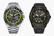 Citizen推出Blue Angels聯名腕錶，旗下品牌Bulova推出全新GMT兩地時間機械腕錶