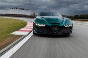 全球唯一、雙門手排V6設定，Zagato訂製Alfa Romeo Giulia SWB亮相