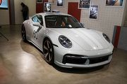 致意經典Carrera RS 2.7，Porsche Taiwan國內展出911 Sport Classic，國內配額已完售