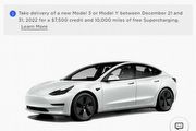 [U-EV]最高降價23萬、並祭出1.6萬公里免費超充，北美Tesla針對Model Y與Model 3提供限時優惠