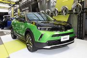 汽油雙車型103.9萬起、純電139.9萬，Opel Mokka車系國內正式發表