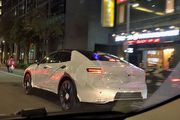 [間諜照] 偽裝車現身臺北鬧區，Toyota Crown豐田跨界旗艦第一季上市