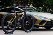 售價1.5萬美元、後驅拉力設定，Lamborghini偕3T發表Exploro Racemax x Huracán Sterrato越野公路車